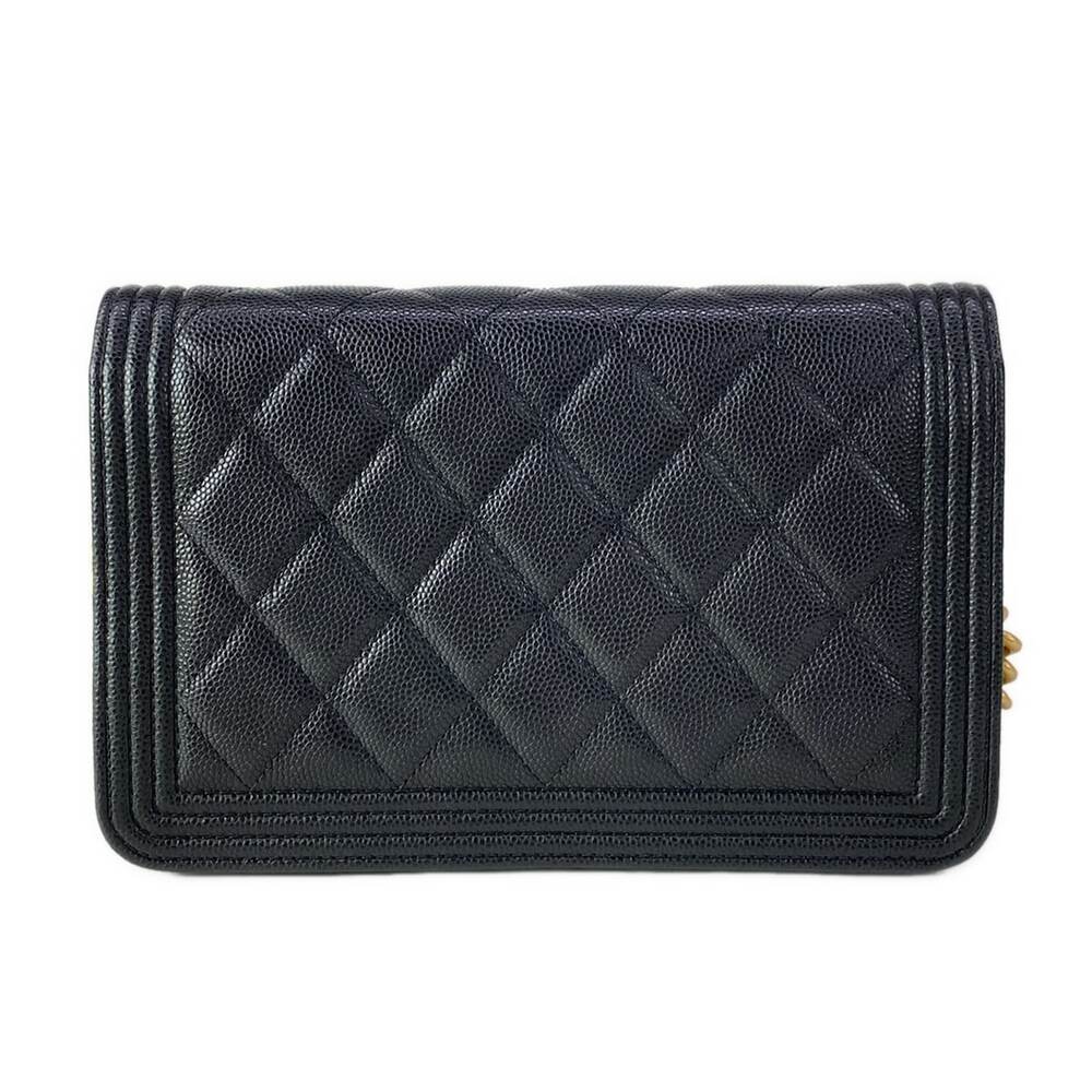 Chanel Boy Chanel Other Style Wallet AP1117 - Picture 2 of 13